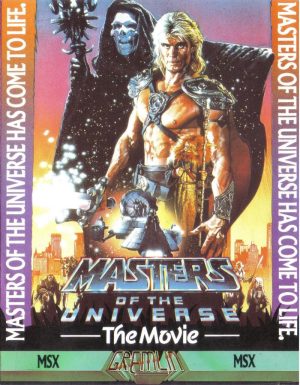 Masters of the Universe: The Movie