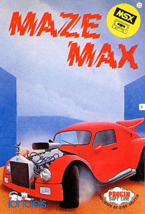 Maze Max