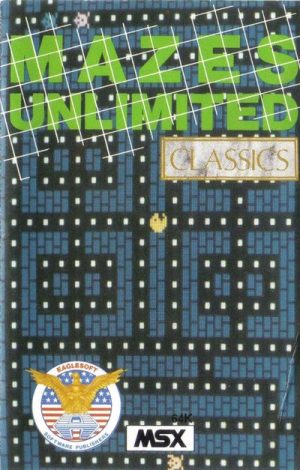 Mazes Unlimited
