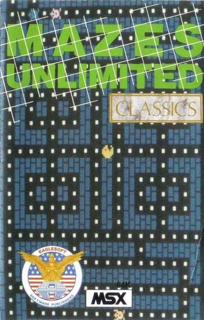 Mazes Unlimited