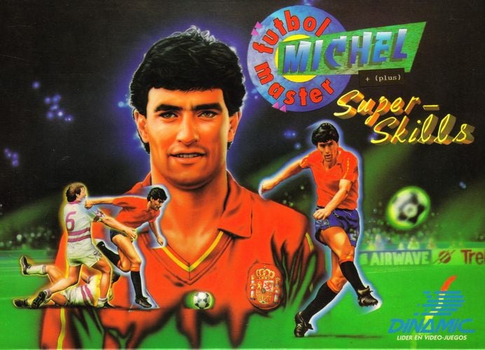 Michel Futbol Master