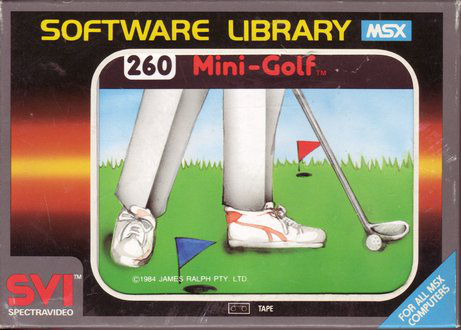 Mini-Golf