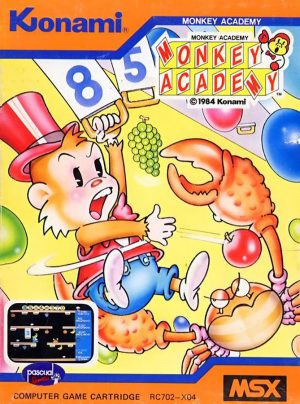Monkey Academy