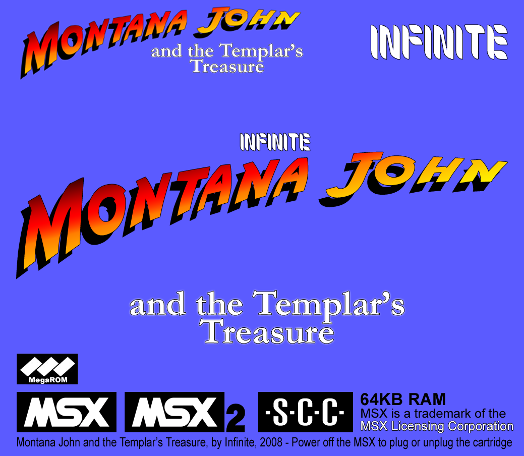 Montana John and the Templar’s Treasure