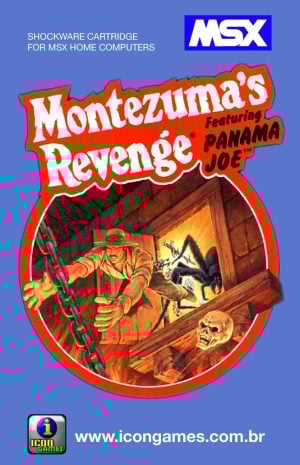 Montezuma’s Revenge