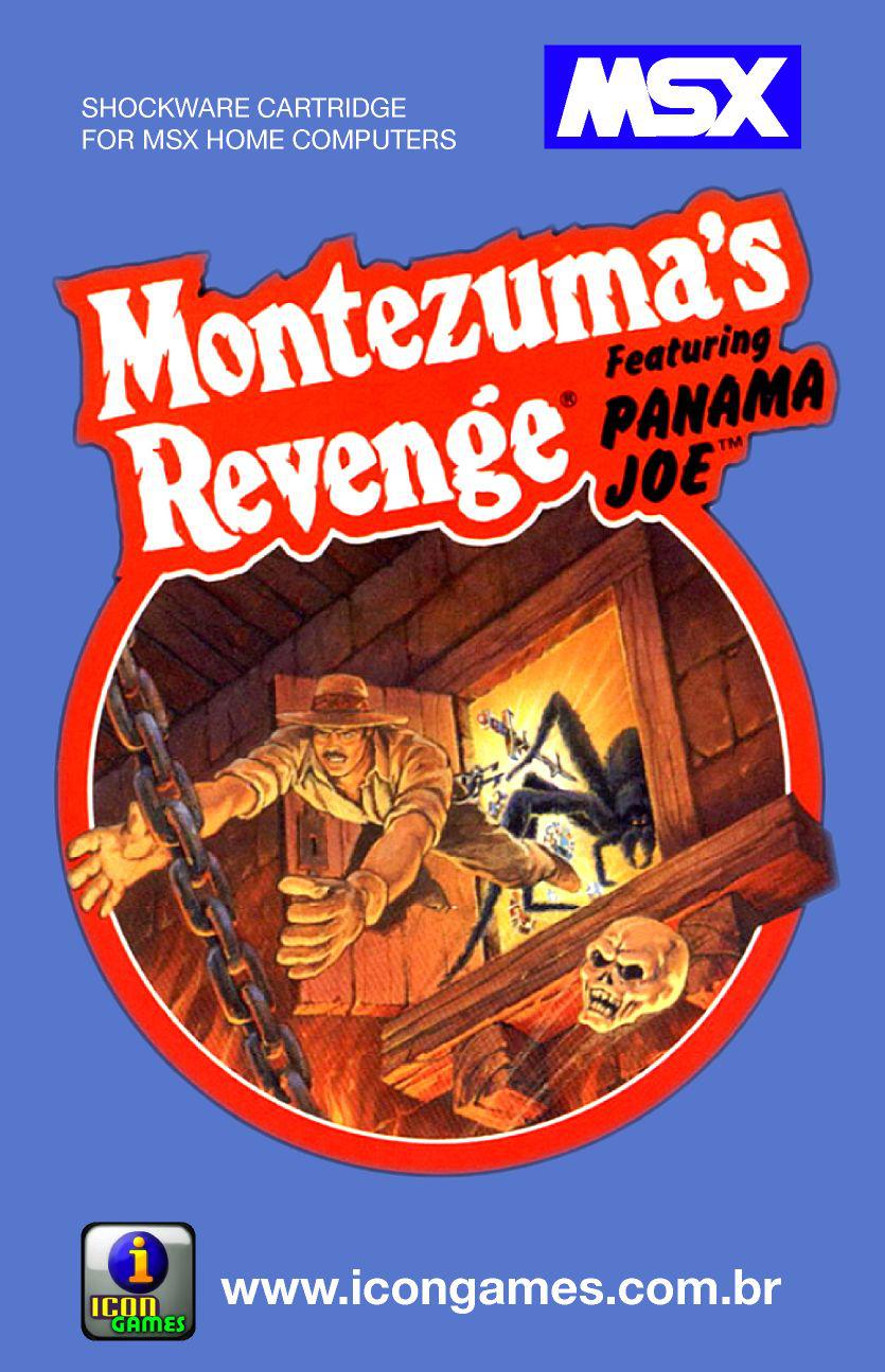 Montezuma’s Revenge