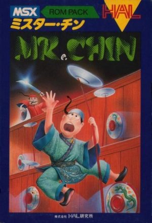 Mr. Chin