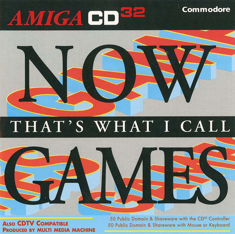 Now That’s What I Call Games