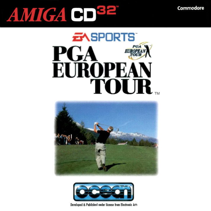 PGA European Tour
