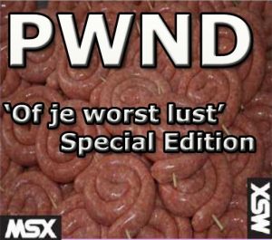 PWND: Of je worst lust: Special Edition