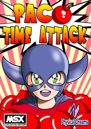 Paco Time Attack