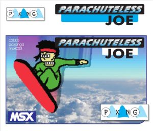 Parachuteless Joe