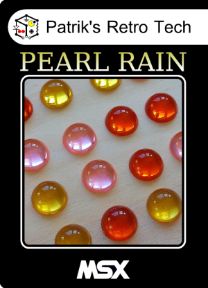 Pearl Rain
