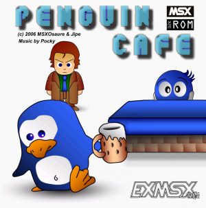 Penguin Cafe