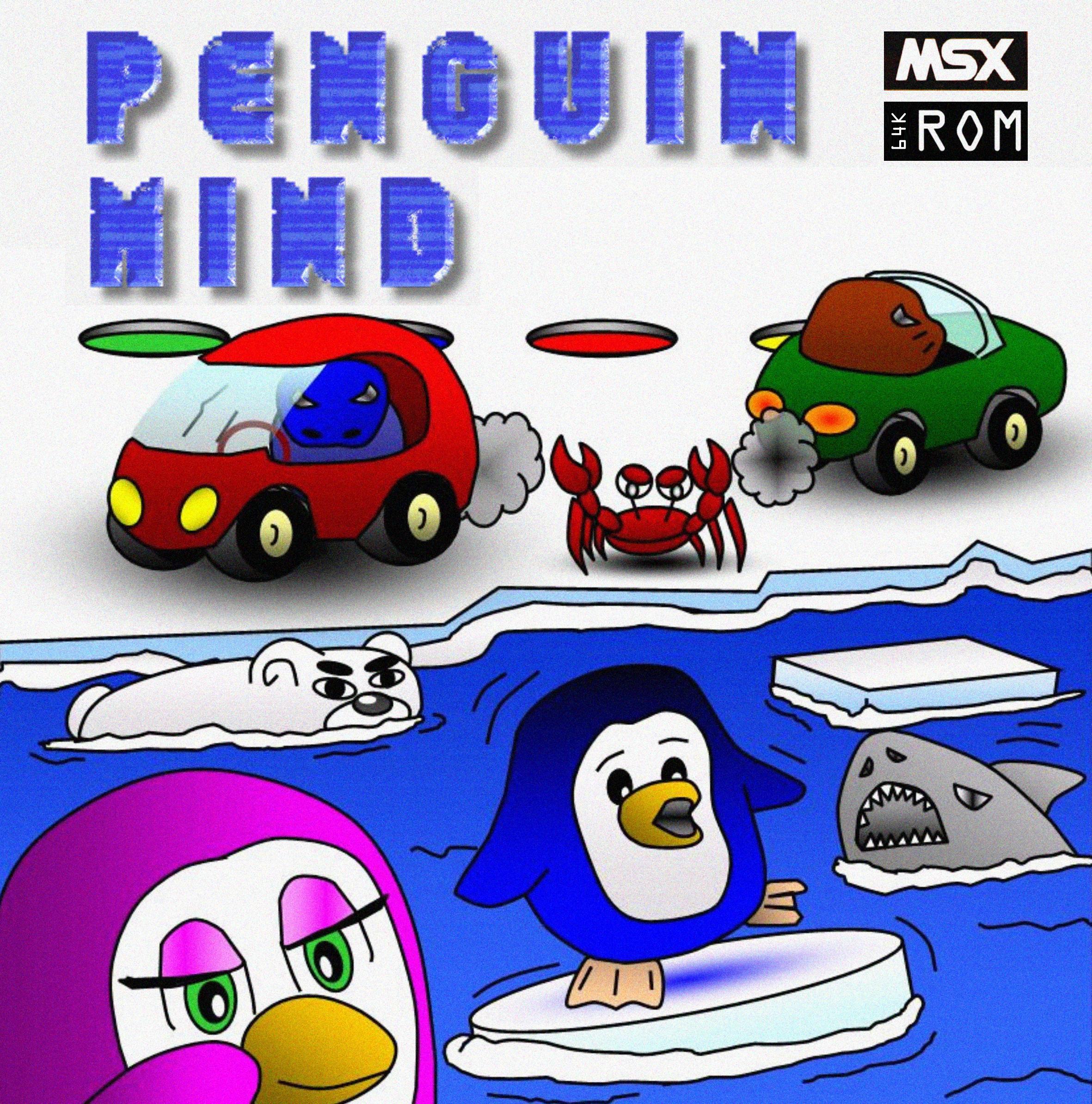 Penguin Mind