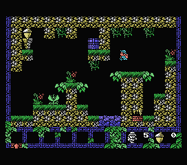 Pentacorn Quest
