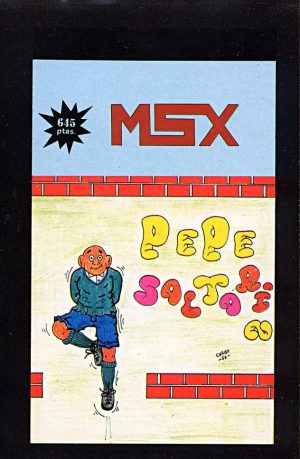 Pepe Saltarín
