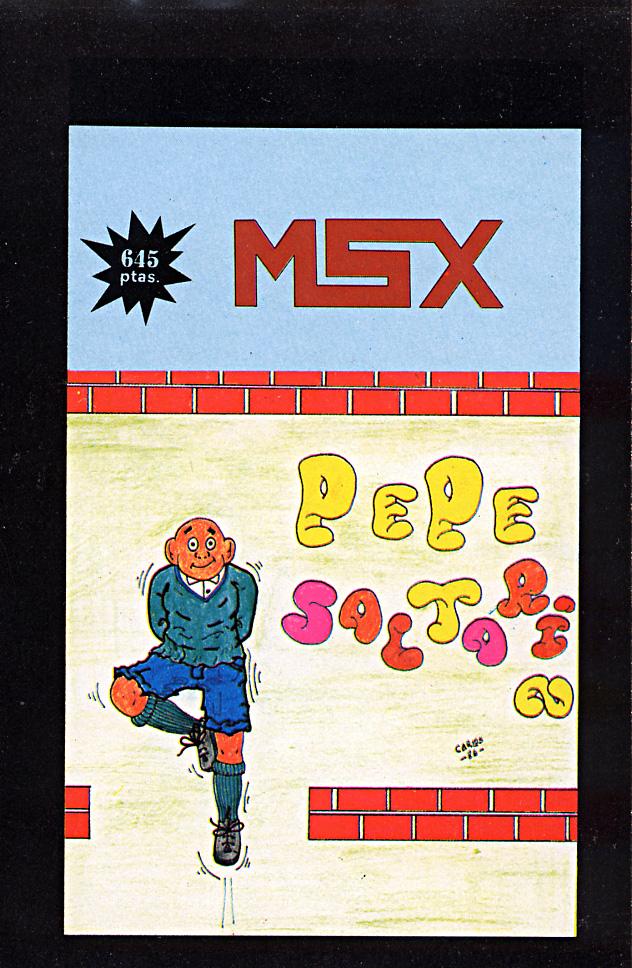 Pepe Saltarín