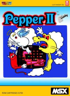 Pepper II
