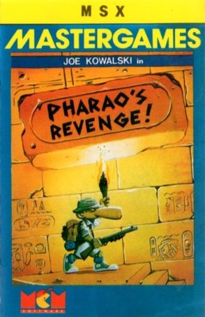 Pharaoh’s Revenge