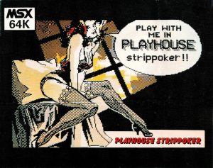 Playhouse Strippoker
