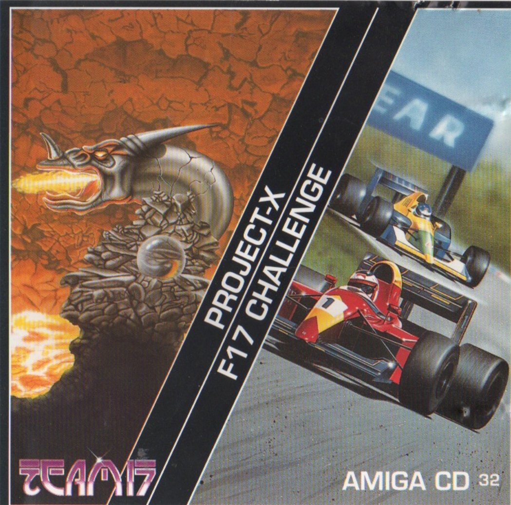 Project-X & F17 Challenge