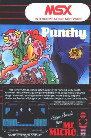 Punchy