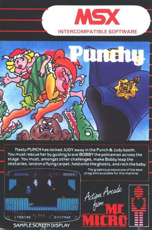 Punchy