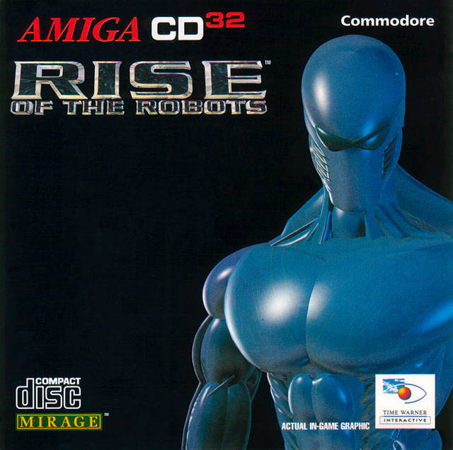 Rise of The Robots