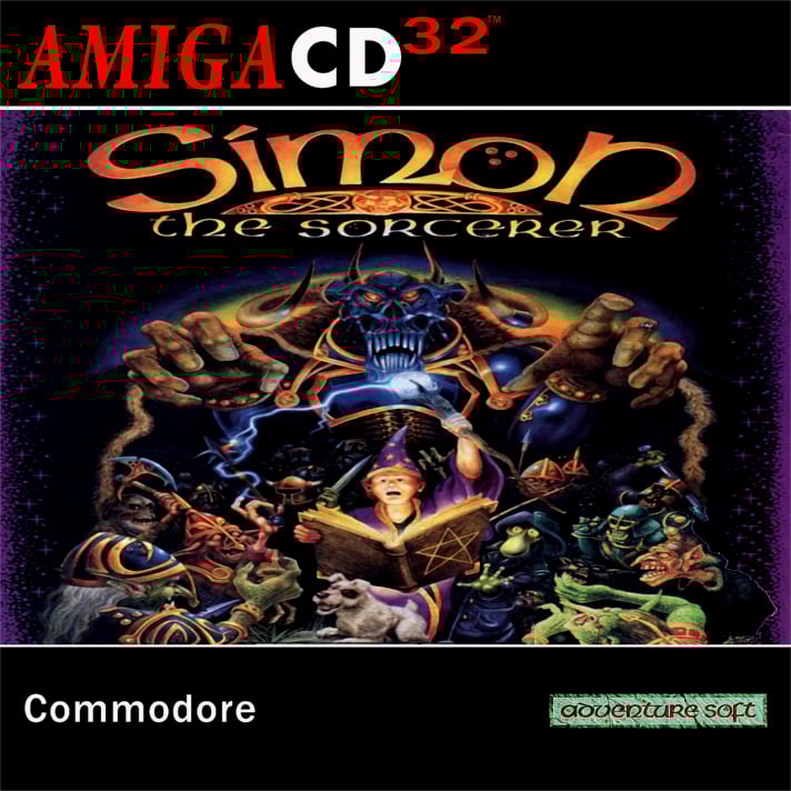 Simon the Sorcerer