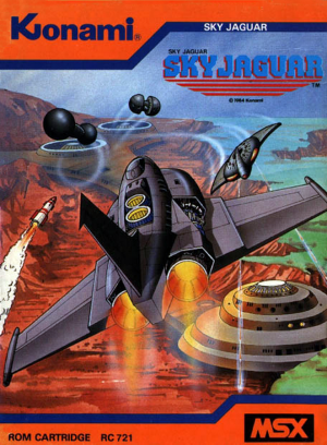 Sky Jaguar