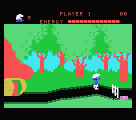 Smurf: Rescue in Gargamel’s Castle