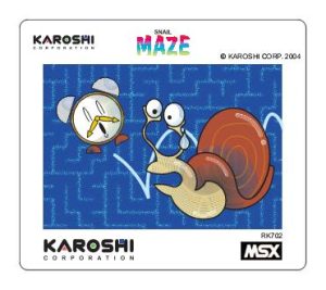 Snail Maze