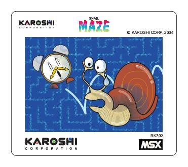Snail Maze