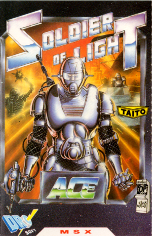 Soldier of Light