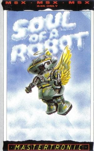 Soul of a Robot