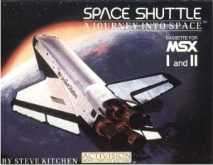 Space Shuttle: A Journey into Space