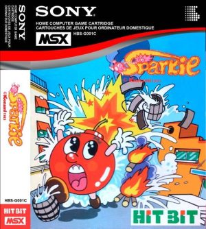 Sparkie