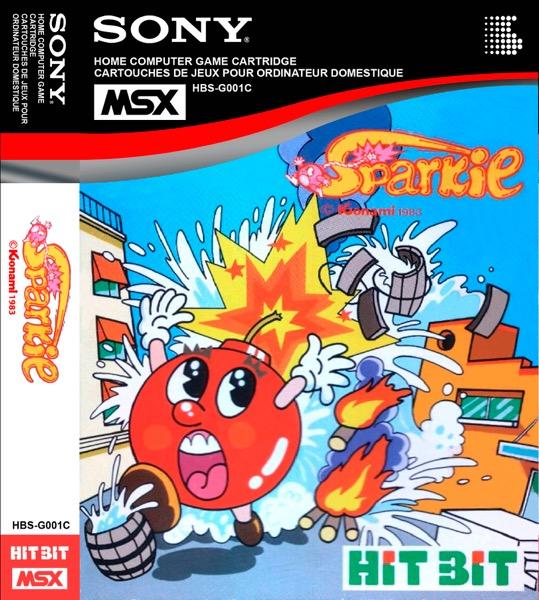 Sparkie