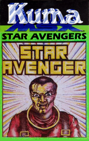Star Avenger