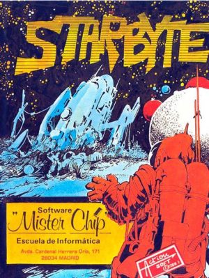 Starbyte
