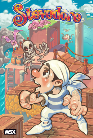 Stevedore