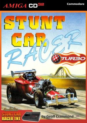 Stunt Car Racer