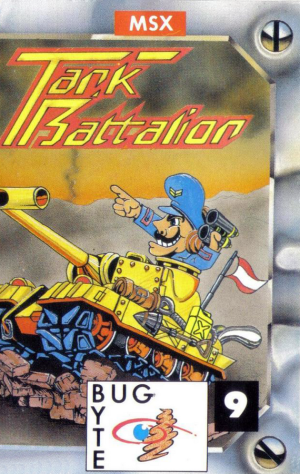 Tank Battalion