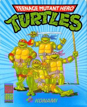 Teenage Mutant Hero Turtles