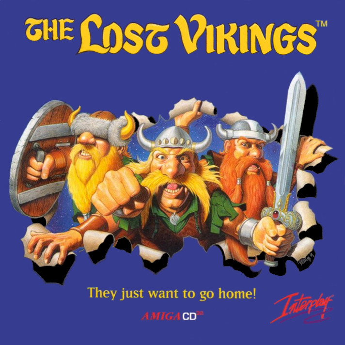 The Lost Vikings