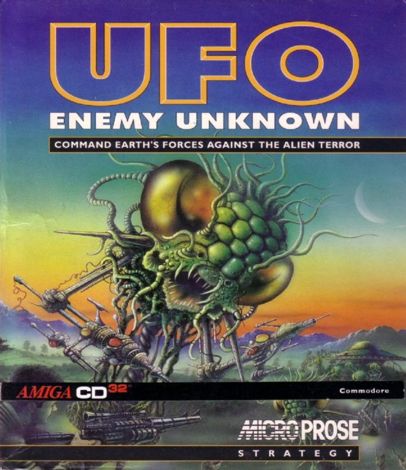 UFO: Enemy Unknown