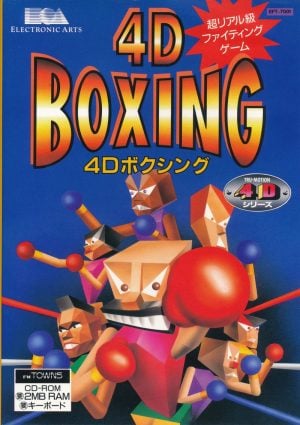 4D Boxing