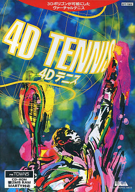 4D Tennis
