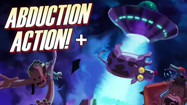 Abduction Action! +